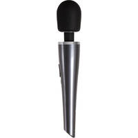 12" Metallic Wand Massager