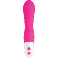 8" Buxom G-Spot Vibrator