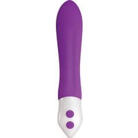 8" Heroine Vibrator