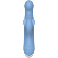 9" Thump N Thrust Rabbit Vibrator