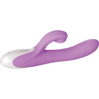 9" Super Sucker  Rabbit Vibrator