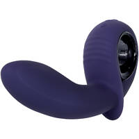 6" Inflatable G-Spot Vibrator