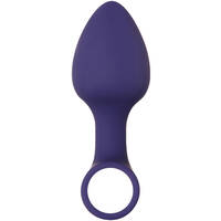 Dynamic Duo Vibrating Butt Plugs