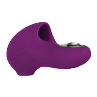 Sucker For You Finger Vibrator