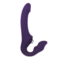 2 Beome 1 Strapless Strap On