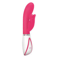 4" Bunny Rabbit Vibrator