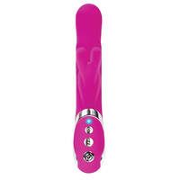 4.5" Pearly Rabbit Vibrator