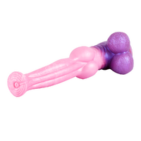 11" Mutant Fantasy Horse Cock
