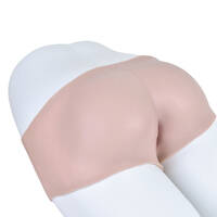 Transvestite silicone  pants