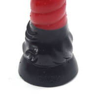 8" Ox Horn Anal Tool