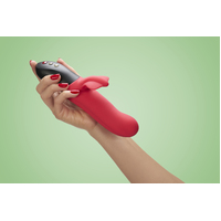 4.5" Bi Stronic Rabbit Vibrator