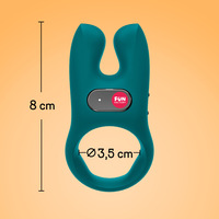 Nos Vibrating Cock Ring