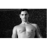 9" Ryan Driller Porn Star Cock