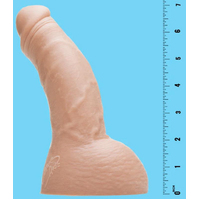 7" Carter Dane Porn Star Cock