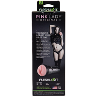 Original Pink Lady Pussy