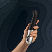 9" Premium Anal Thruster