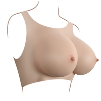 E Cup Wearable Breasts