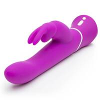 Curved Rabbit Vibrator