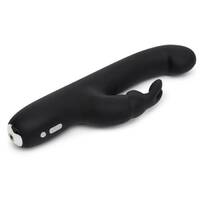 4.5" Slim G Spot Rabbit Vibrator