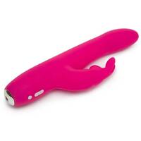 Slim Curved G-Spot Vibrator