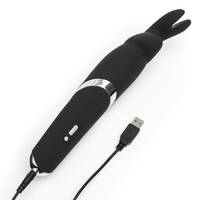 Rabbit Style Wand Massager