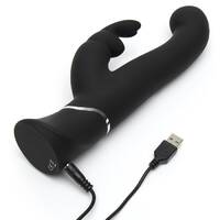 G Spot Stroker Rabbit Vibrator