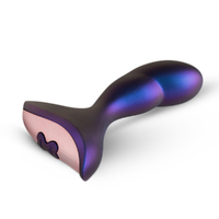Intergalactic Vibrating Butt Plug