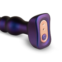 Space Invader Vibrating Butt Plug