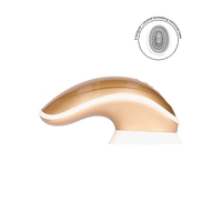 Hands Free Vibrating Clit Stimulator