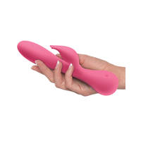 Glo Heated Rabbit Vibrator