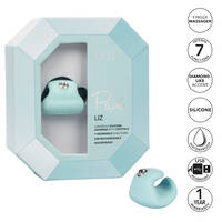 Pave Liz Finger Vibrator