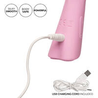 4.5" Amour Silicone Dual G Wand