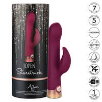 5" Affair Rabbit Vibrator