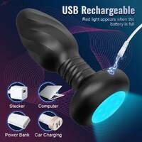 App-Controlled Rotating Plug