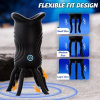 360° Vibrating Oral Stroker