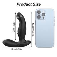 Remote Prostate Massager