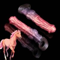 Fantasy Horse Penis Sleeve