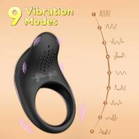 App Control Vibrating Cock Ring
