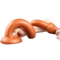 Anal Plug Extra-Long Silicone