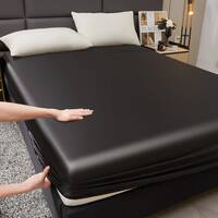Waterproof Fitted Sheet Queen