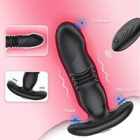 Thrusting Prostate Massager