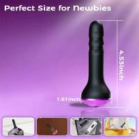 Rotating Prostate Massager