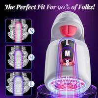 Automatic Licking Stroker