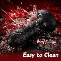 Thrusting Prostate Massager