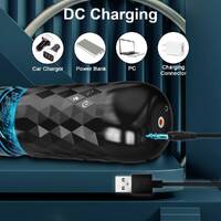 Automatic Thrusting Stroker