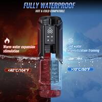 App-Controlled Thrusting Stroker