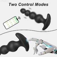 App-Controlled Anal Beads