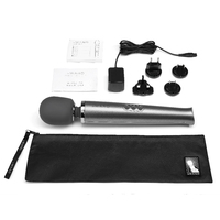 Premium Cordless Wand Massager