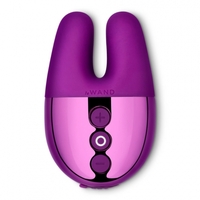 Chrome Double Clit Stimulator