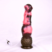 10" Wild Squirting Horse Cock